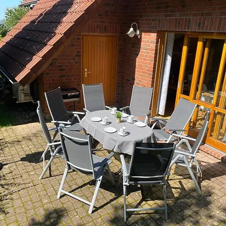 Tatil Evi Kuckuck 13 In Nieheim