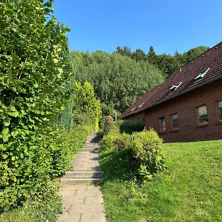 Ferienhaus Kuckuck 13 In Nieheim