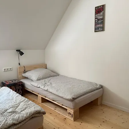 Feriehus Kuckuck 13 In