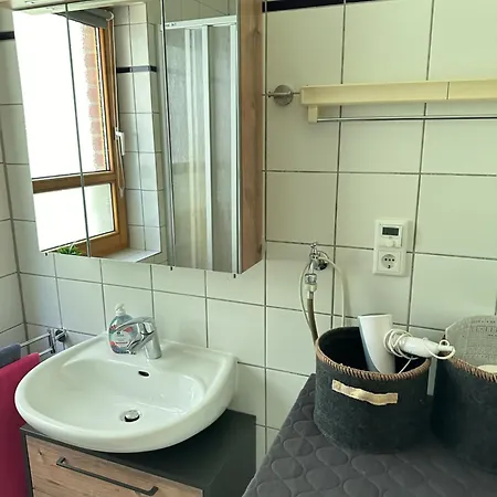 Tatil Evi Kuckuck 13 In Nieheim