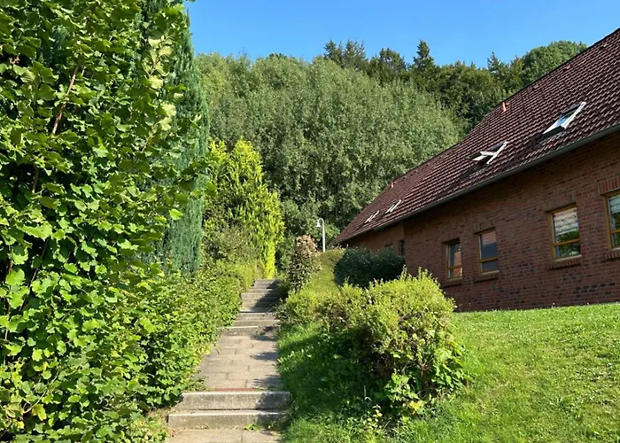 Vakantiehuis Kuckuck 13 In Nieheim