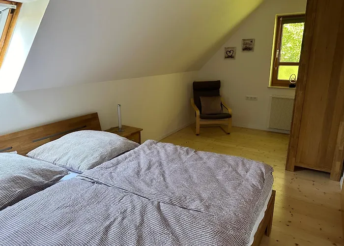 Kuckuck 13 In Vakantiehuis