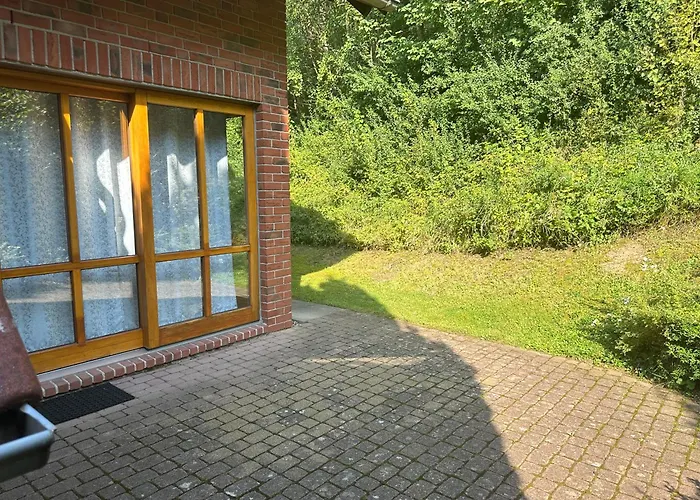 Vakantiehuis Kuckuck 13 In