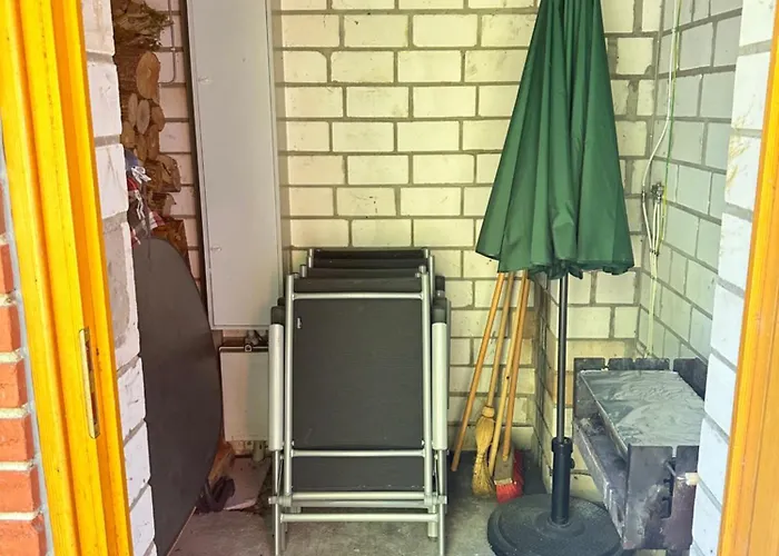 Kuckuck 13 In Vakantiehuis