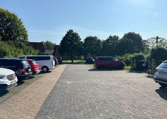 Vakantiehuis Kuckuck 13 In *