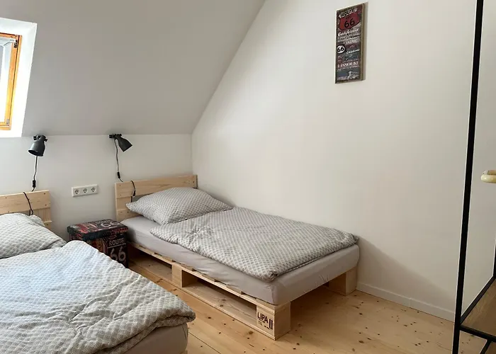 Vakantiehuis Kuckuck 13 In