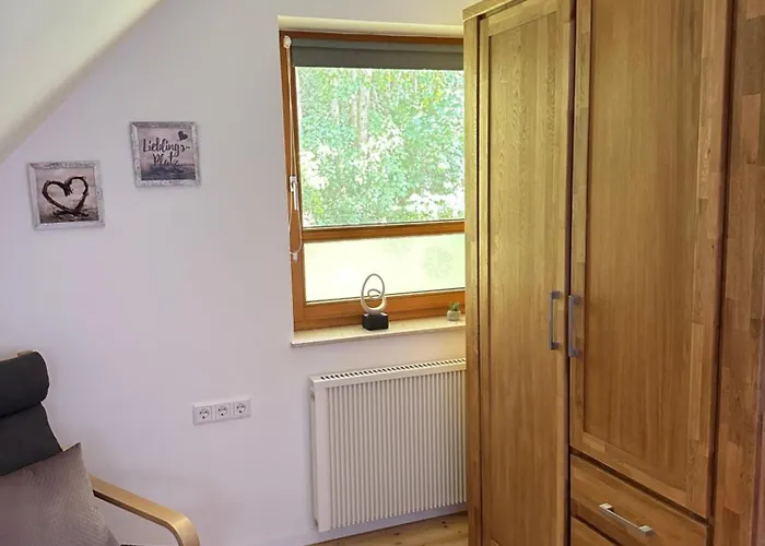 Kuckuck 13 In Vakantiehuis *