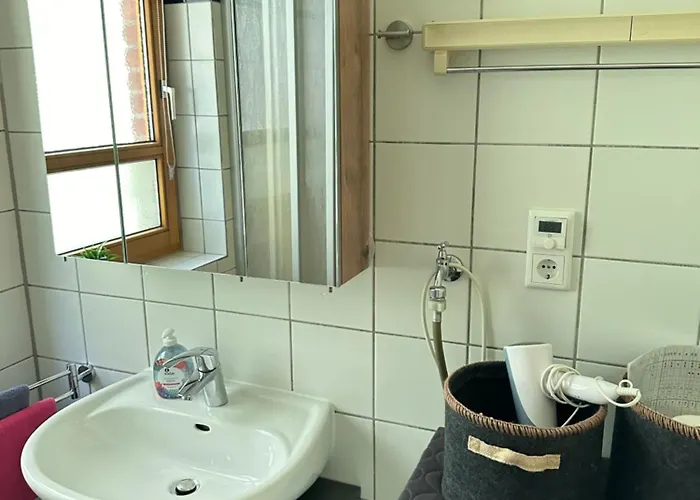 Vakantiehuis Kuckuck 13 In Nieheim